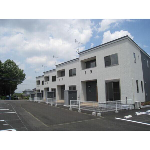 東北本線 間々田駅 徒歩10分 2階建 築12年