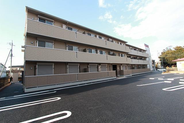 レジデンスキントウROOTS