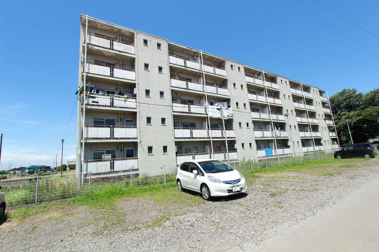 ビレッジハウス総和2号棟