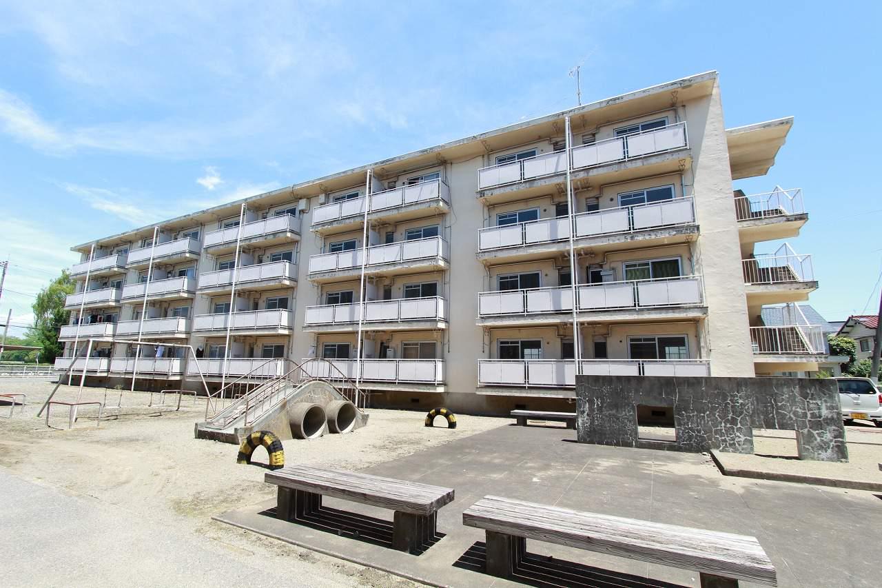 ビレッジハウス古河2号棟