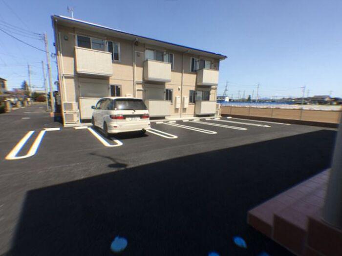 クラージュ HINATA A