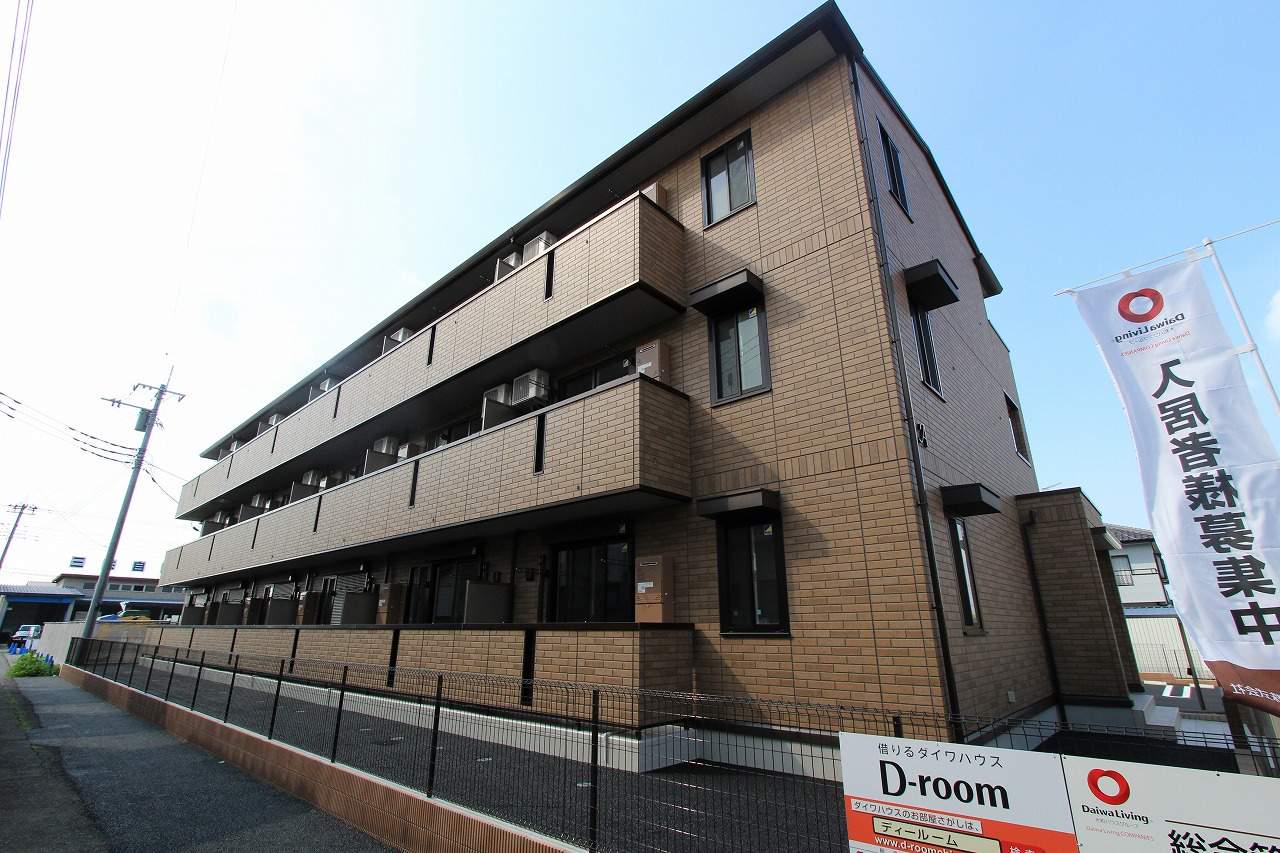 メゾン ボヌール A