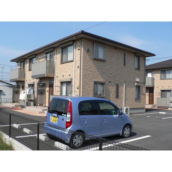 ボナールコートA棟