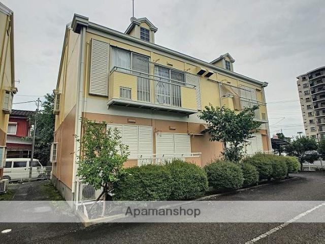 ハウス四季 A・B(2DK/2階)