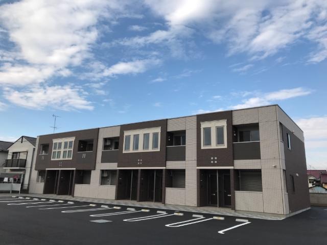 グレイスワン間々田A(1LDK/1階)