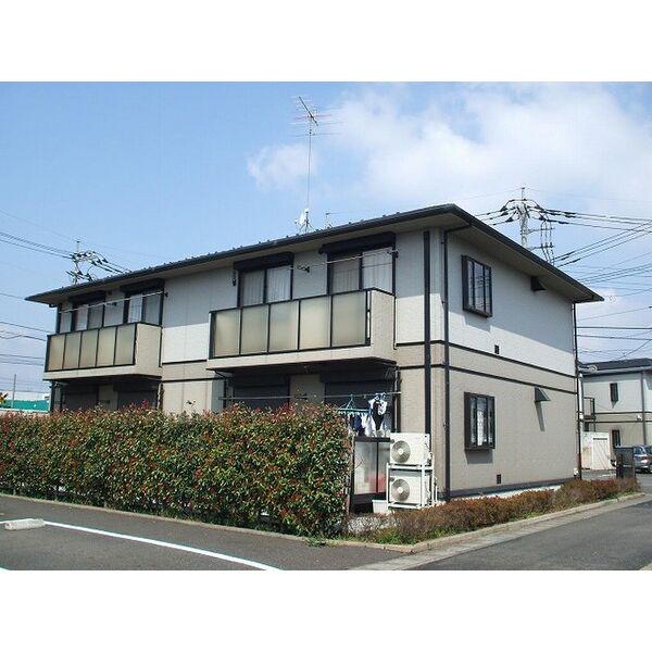 フォレスト・スクエアA棟