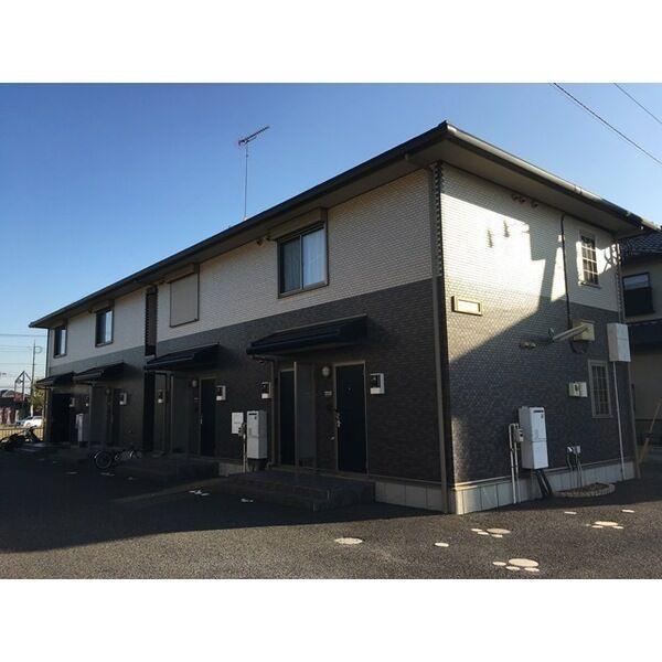 サンビレッジ南古河 H棟