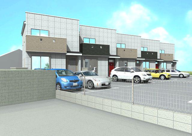 東北本線 間々田駅 徒歩4分  築13年