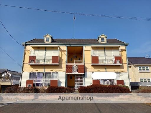 ライラックハイツA(3DK/2階)