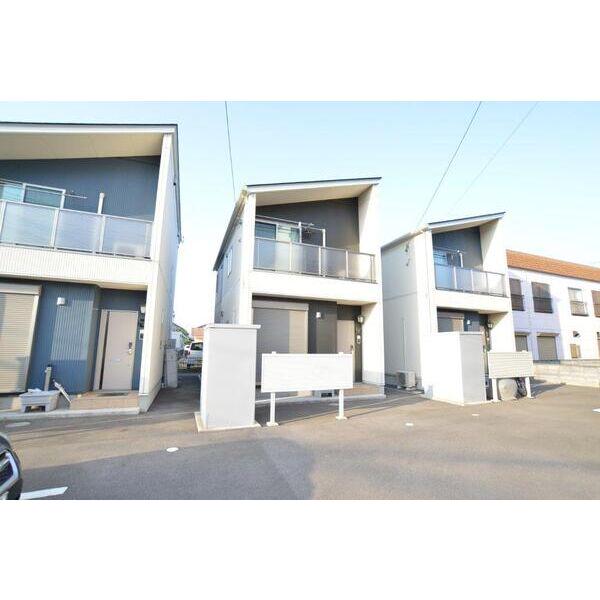 栃木県小山市の戸建賃貸