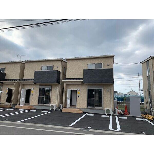 東北本線 間々田駅 徒歩8分  築7年(2LDK)