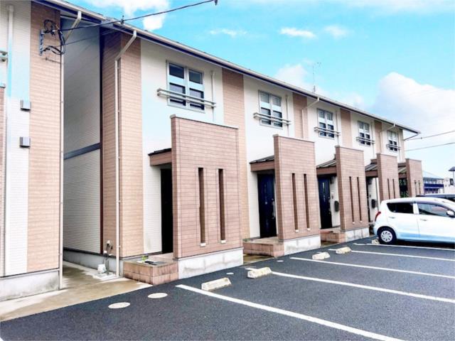 GREEN CRYSTAL IIA(2LDK/2階)