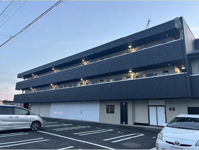 GREEN AVENUE(ワンルーム/1階)