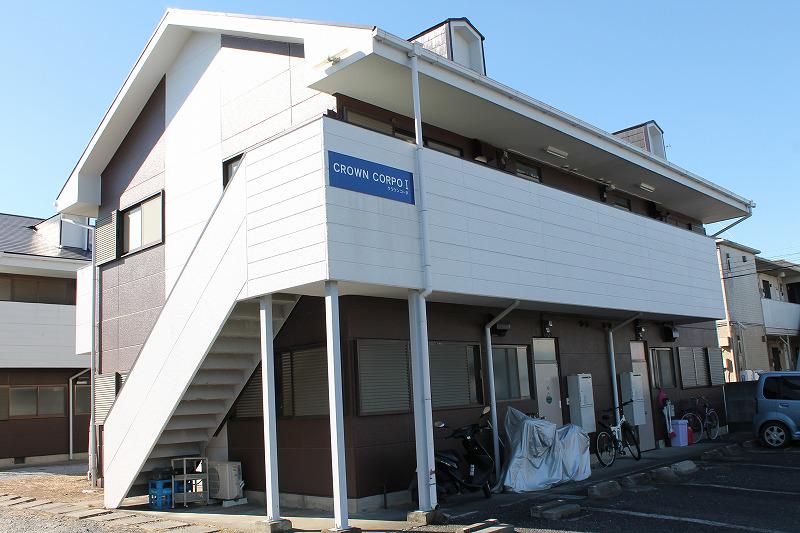 CROWN CORPOⅠ201