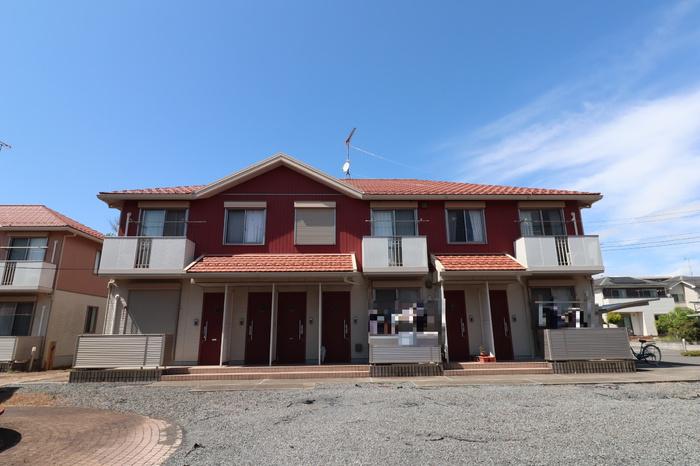 KOGA-KEYAKI ALLEYCLE D棟