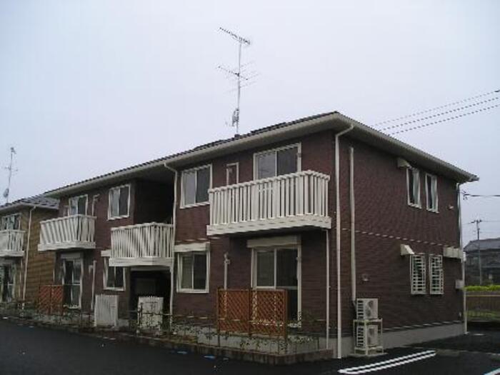 リビングタウン古河南D