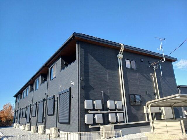 クロスサイド アパートメントⅠ