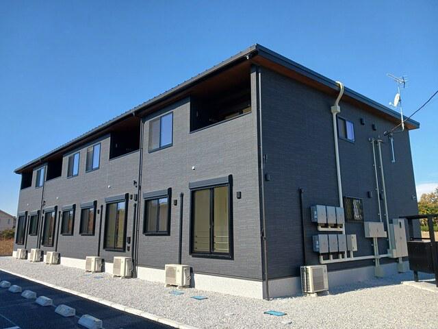 クロスサイド アパートメントⅡ