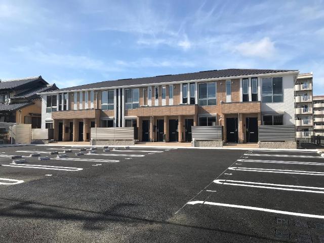 東牛谷アパートⅡ(1LDK/1階)