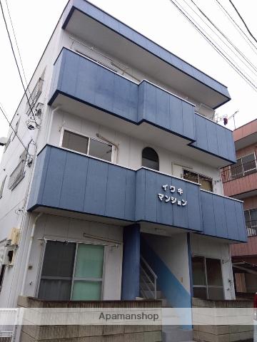 イワキマンション(2K/2階)