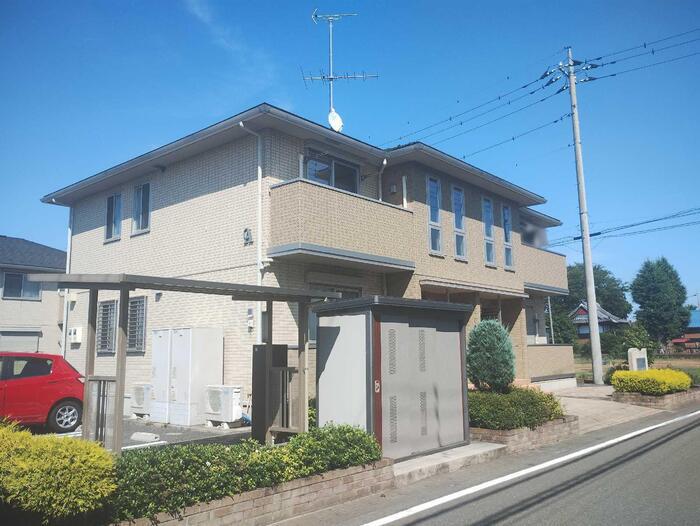 ハート・レイ彩佳 A棟