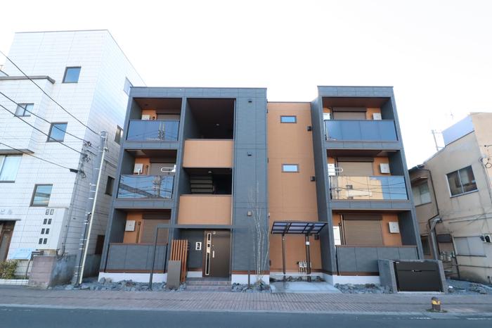 メゾン ド グレイス(1K/3階)