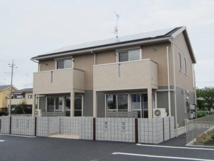 カーサ リッカ II(3LDK/1階)