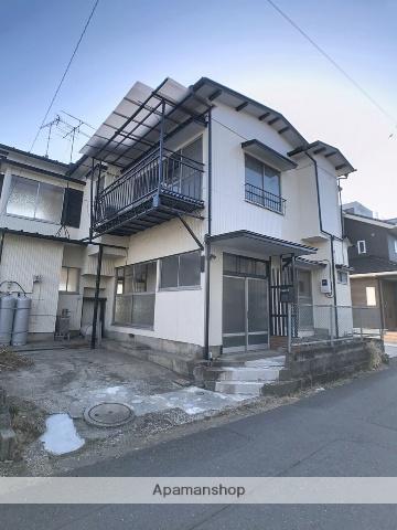 東北本線 古河駅 徒歩7分 2階建 築59年