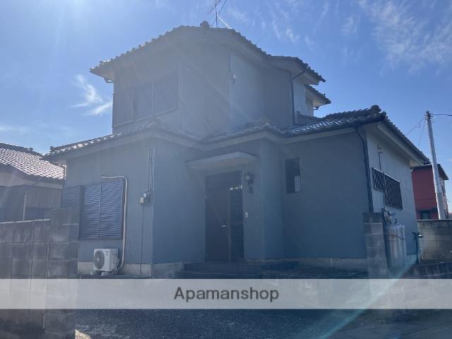 北山田207-5一戸建て(4DK/2階)