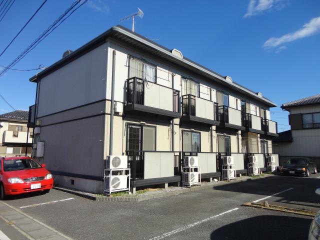 ガーデンコート・ジャスミン A棟