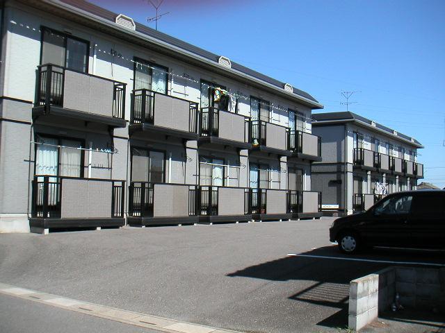 レイクヒル弐番館(1K/2階)