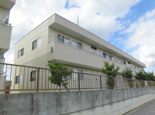 ヒルズKOGAB棟(2LDK/2階)