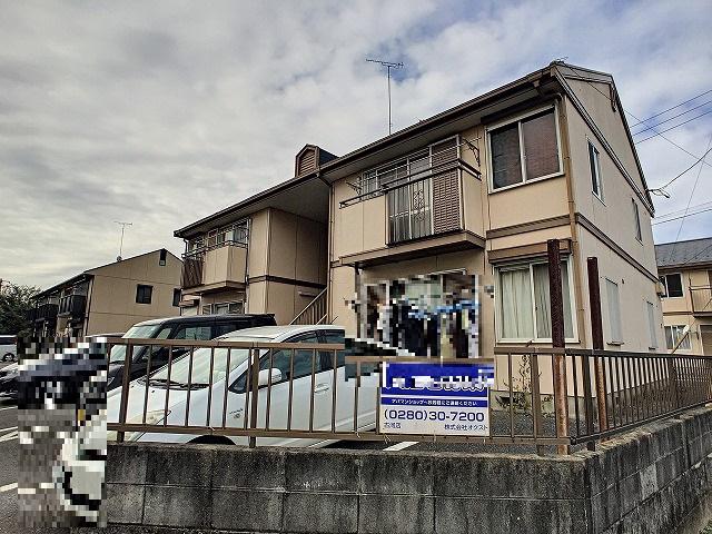 プレステージハイツA・D棟