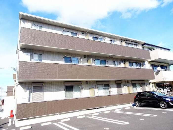 グランディール見川 A