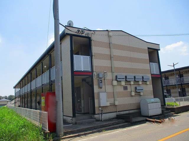 レオパレス住吉A