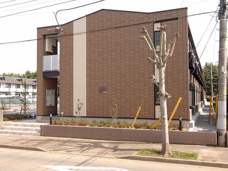 レオパレスきららC