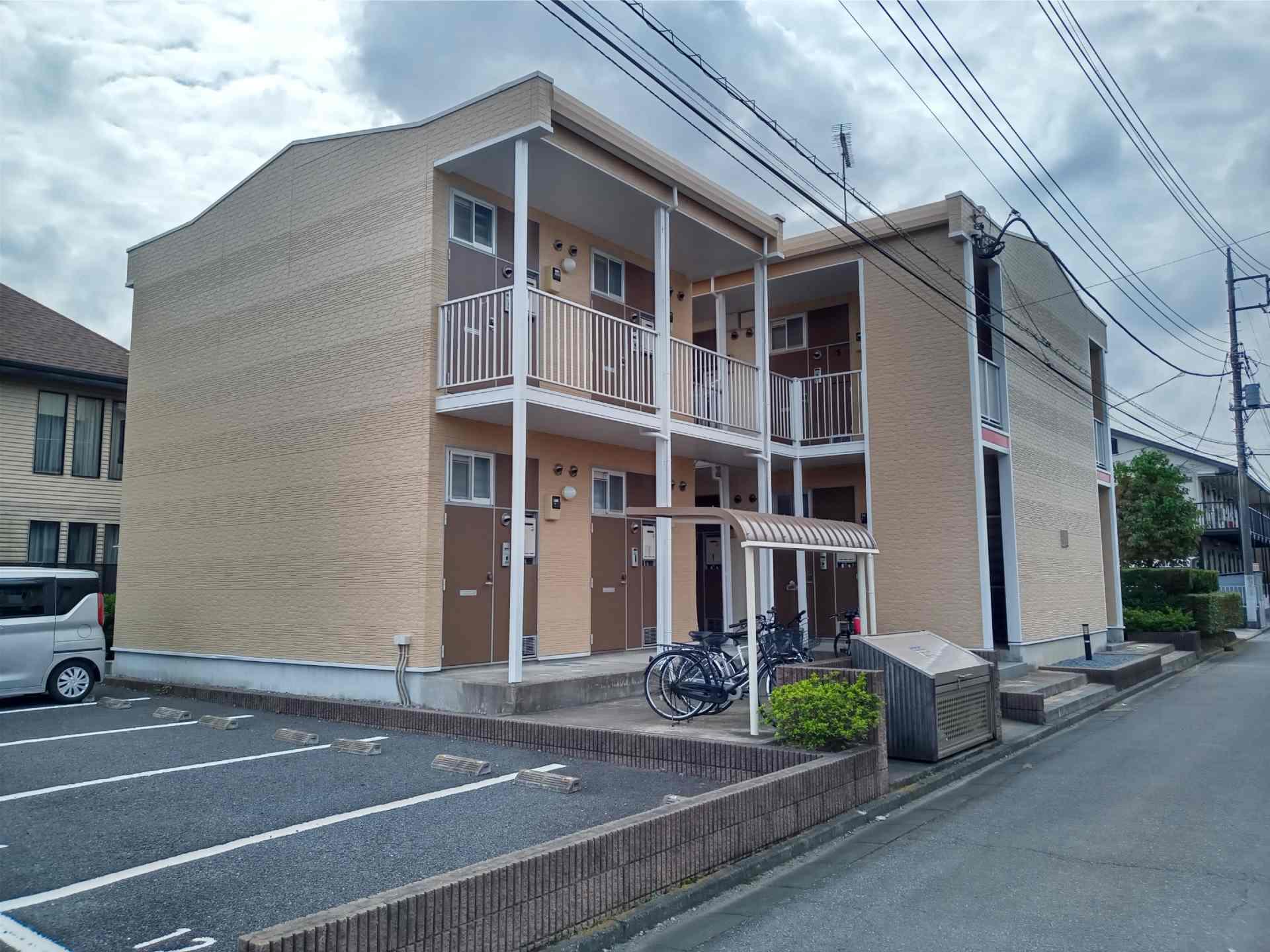 レオパレスSASA
