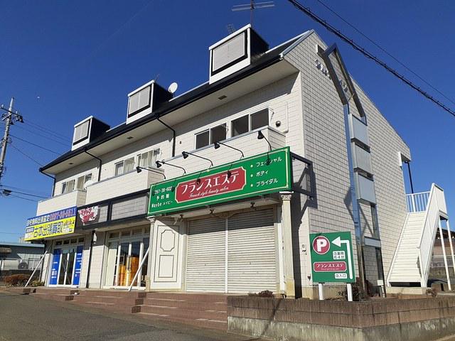 シルクハイツ