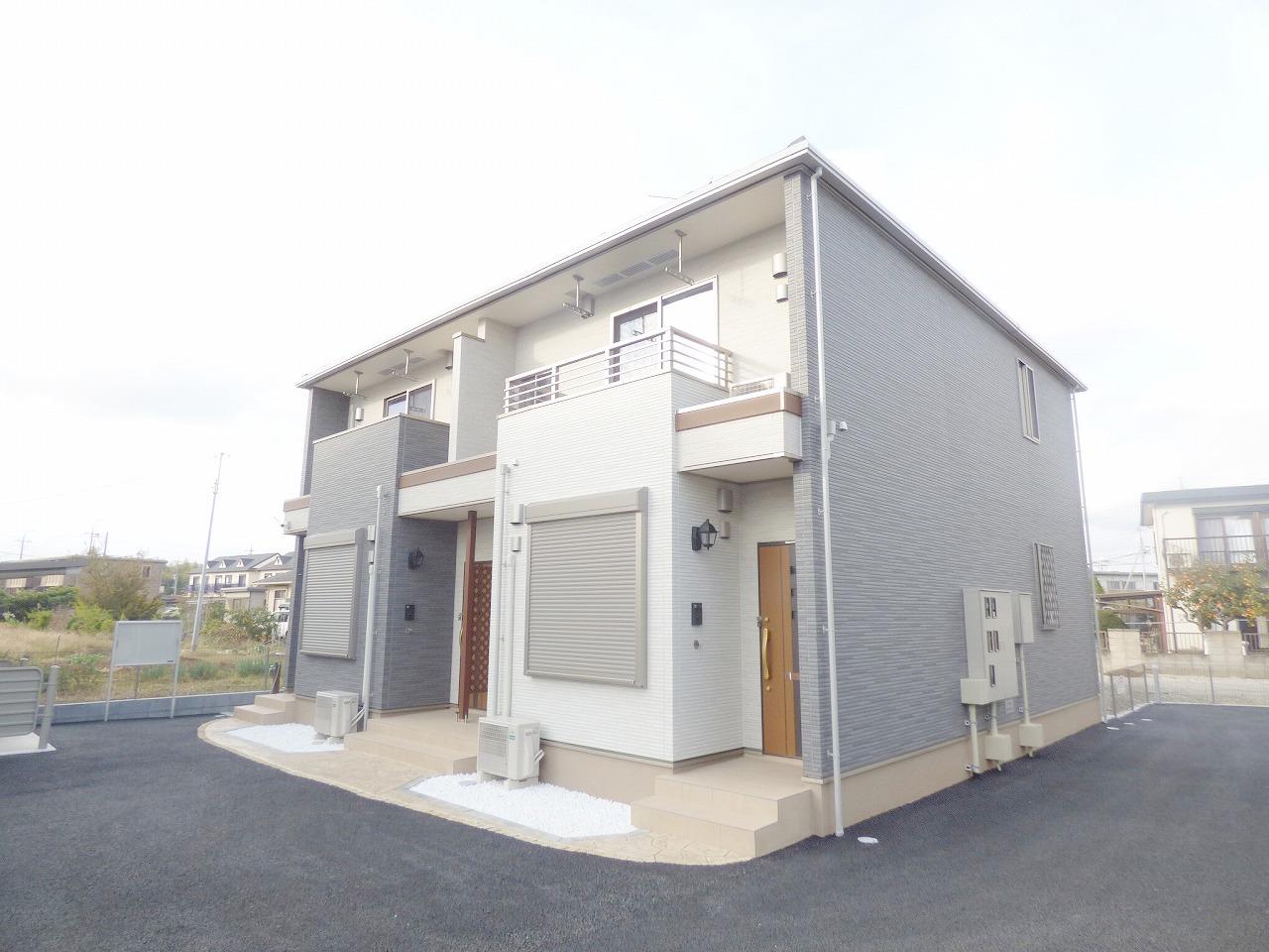 リリオ荒川沖