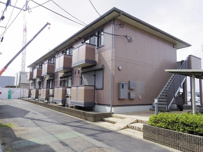 ルミエール東光台A棟
