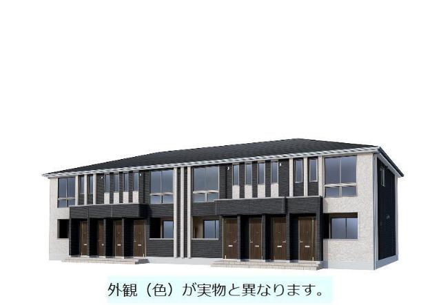 阿見町阿見アパート