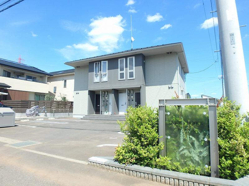 アーク・ウィル(1LDK/1階)