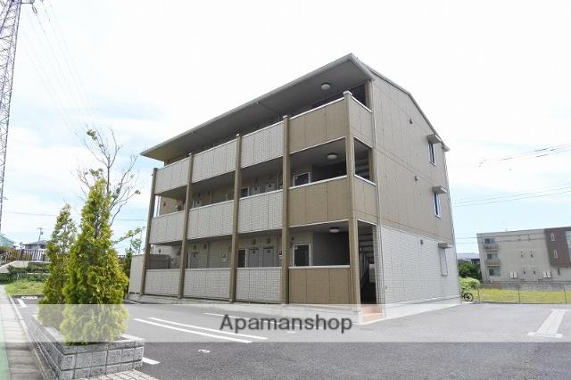 ソレイユ(1LDK/1階)