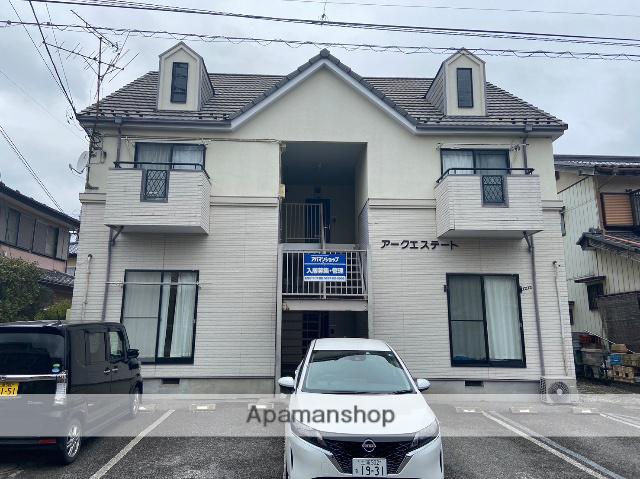 アークエステート18(1K/2階)