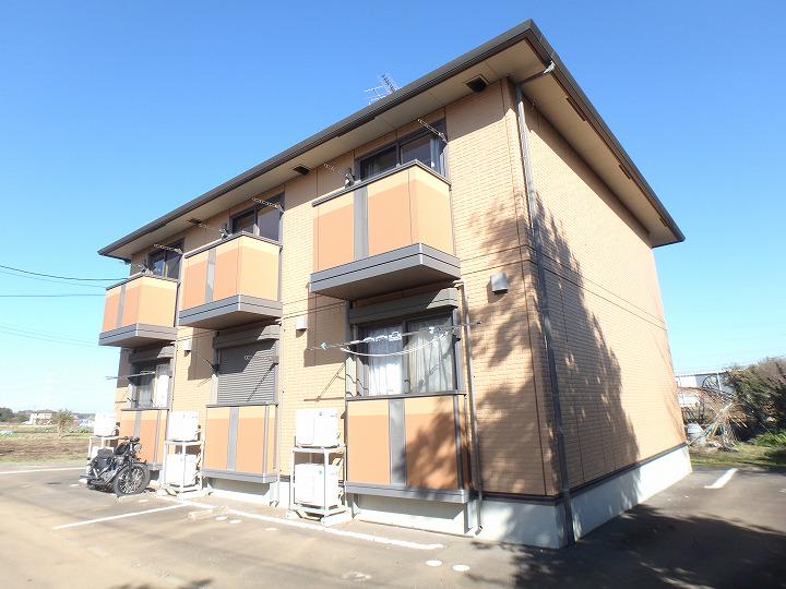 アマルフィイ(ワンルーム/2階)