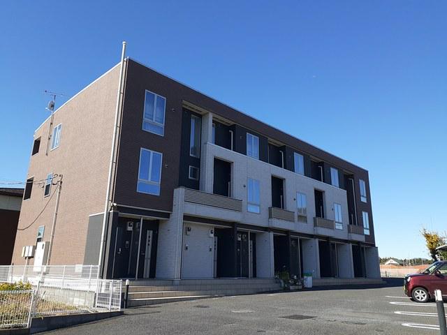 レジデンスヒルN 7