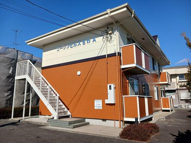 コーシンヒルズさわA