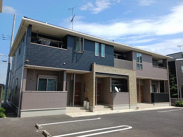 カラーリヴァーC(2LDK/1階)