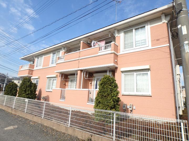 レジデンスさくら台F