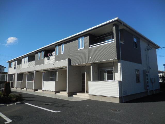 イーストリバティー3(2LDK/2階)